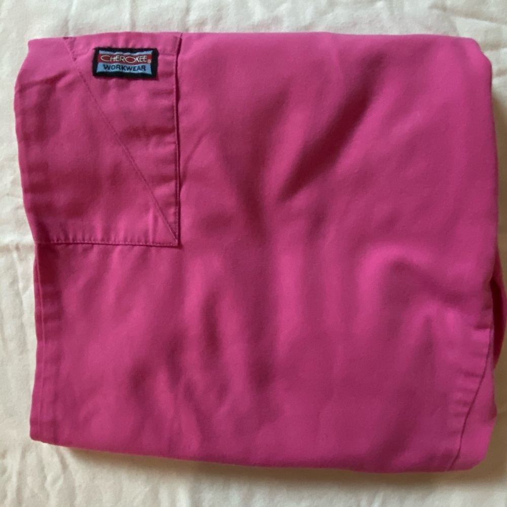 Scrub pants